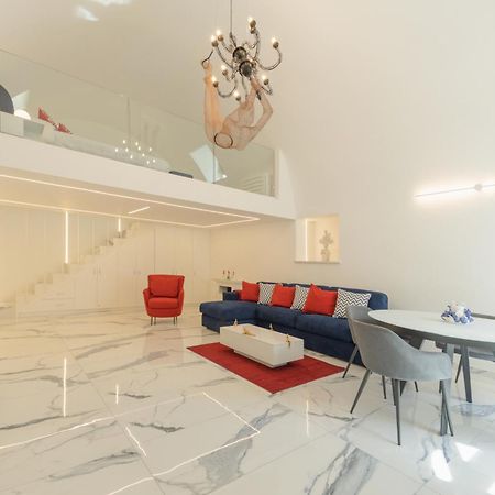 Augusto Marina Apartment Capri Luaran gambar