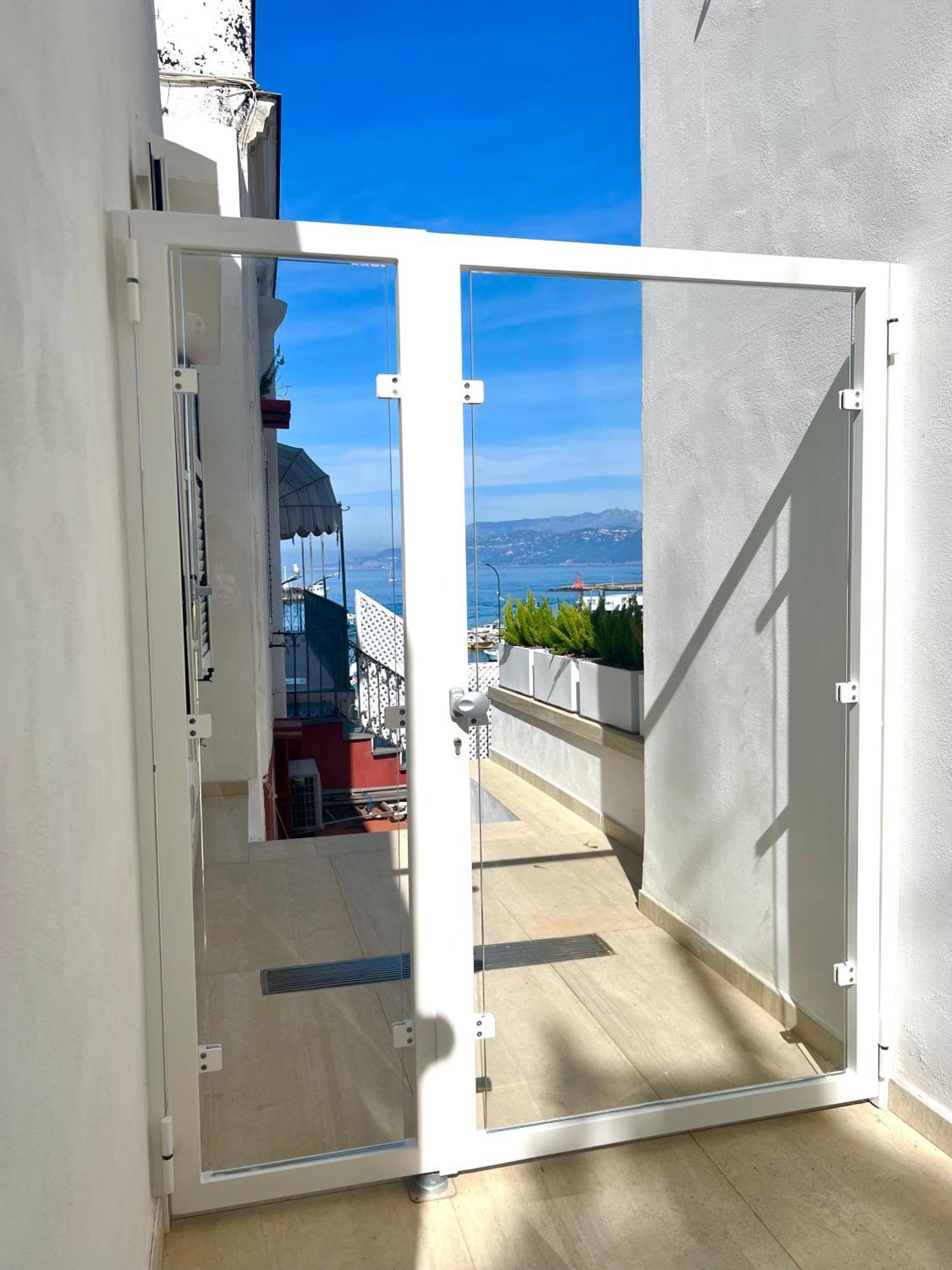 Augusto Marina Apartment Capri Luaran gambar