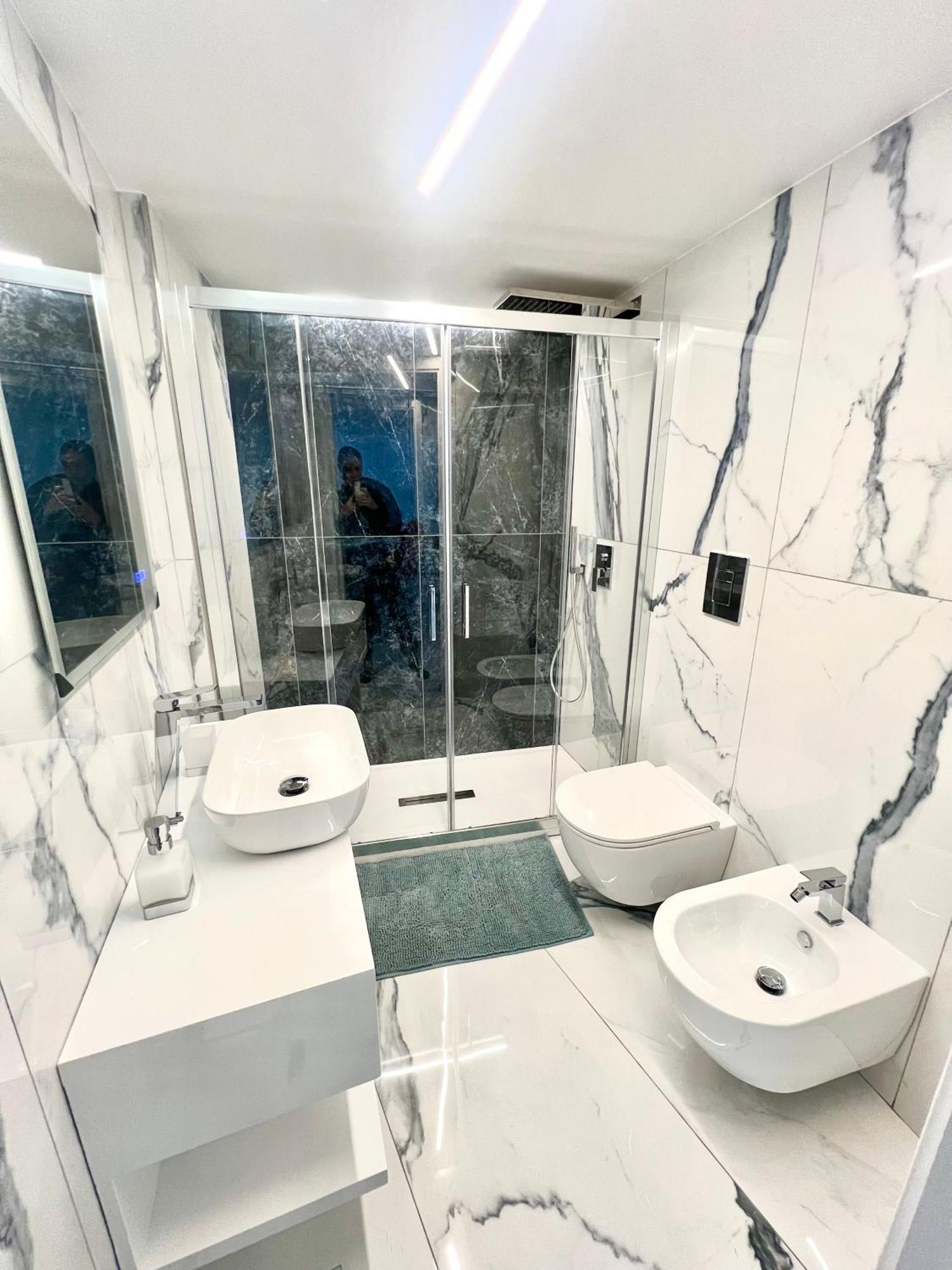 Augusto Marina Apartment Capri Luaran gambar