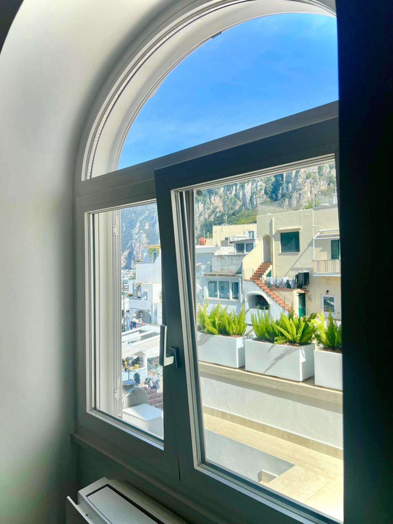 Augusto Marina Apartment Capri Luaran gambar