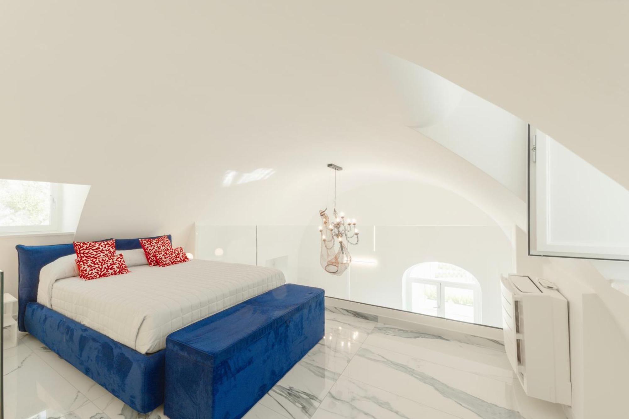 Augusto Marina Apartment Capri Luaran gambar