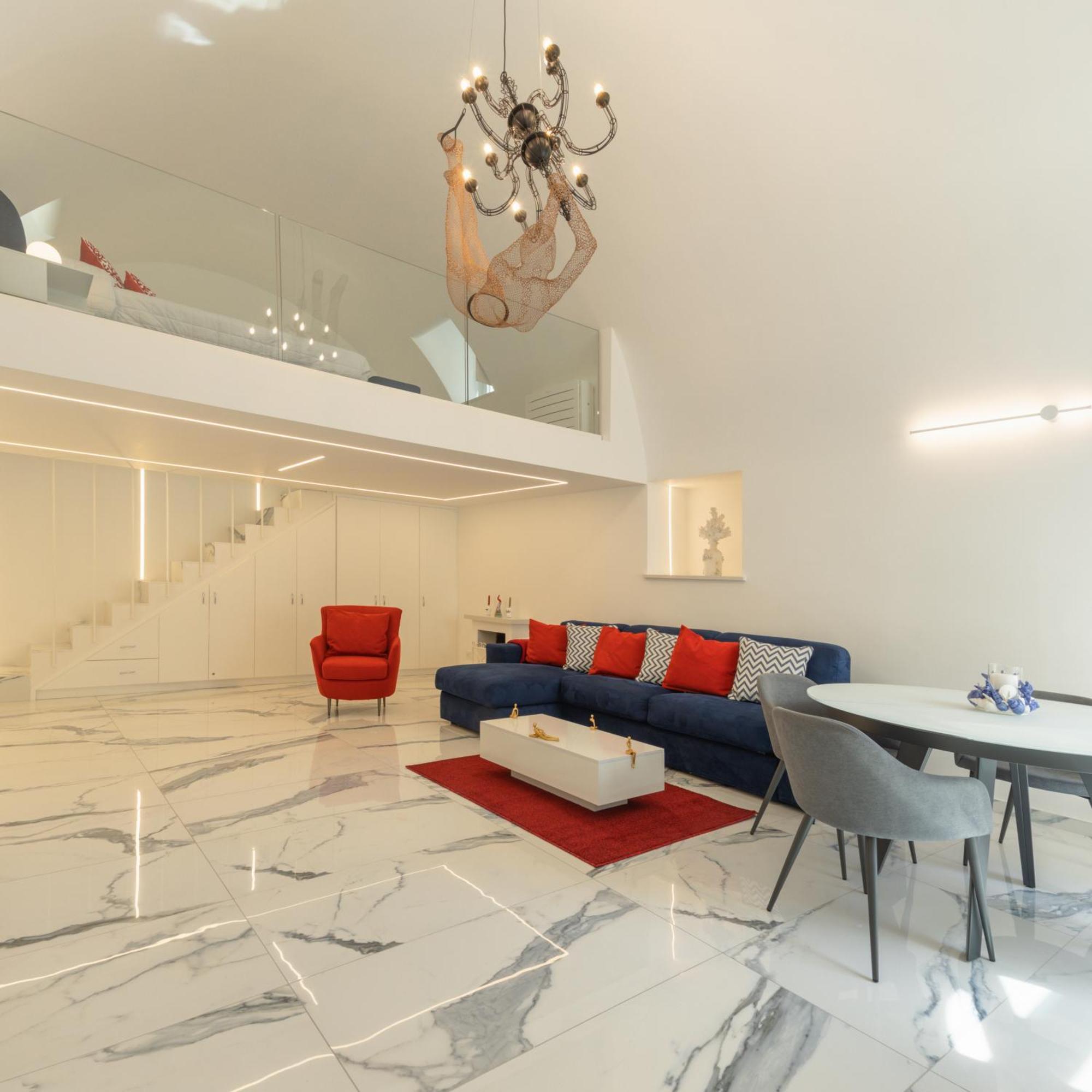 Augusto Marina Apartment Capri Luaran gambar