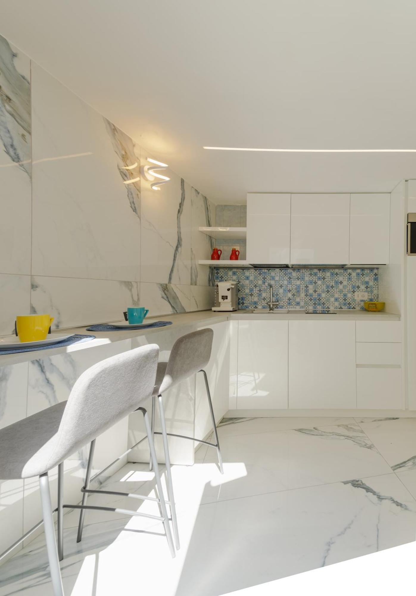 Augusto Marina Apartment Capri Luaran gambar