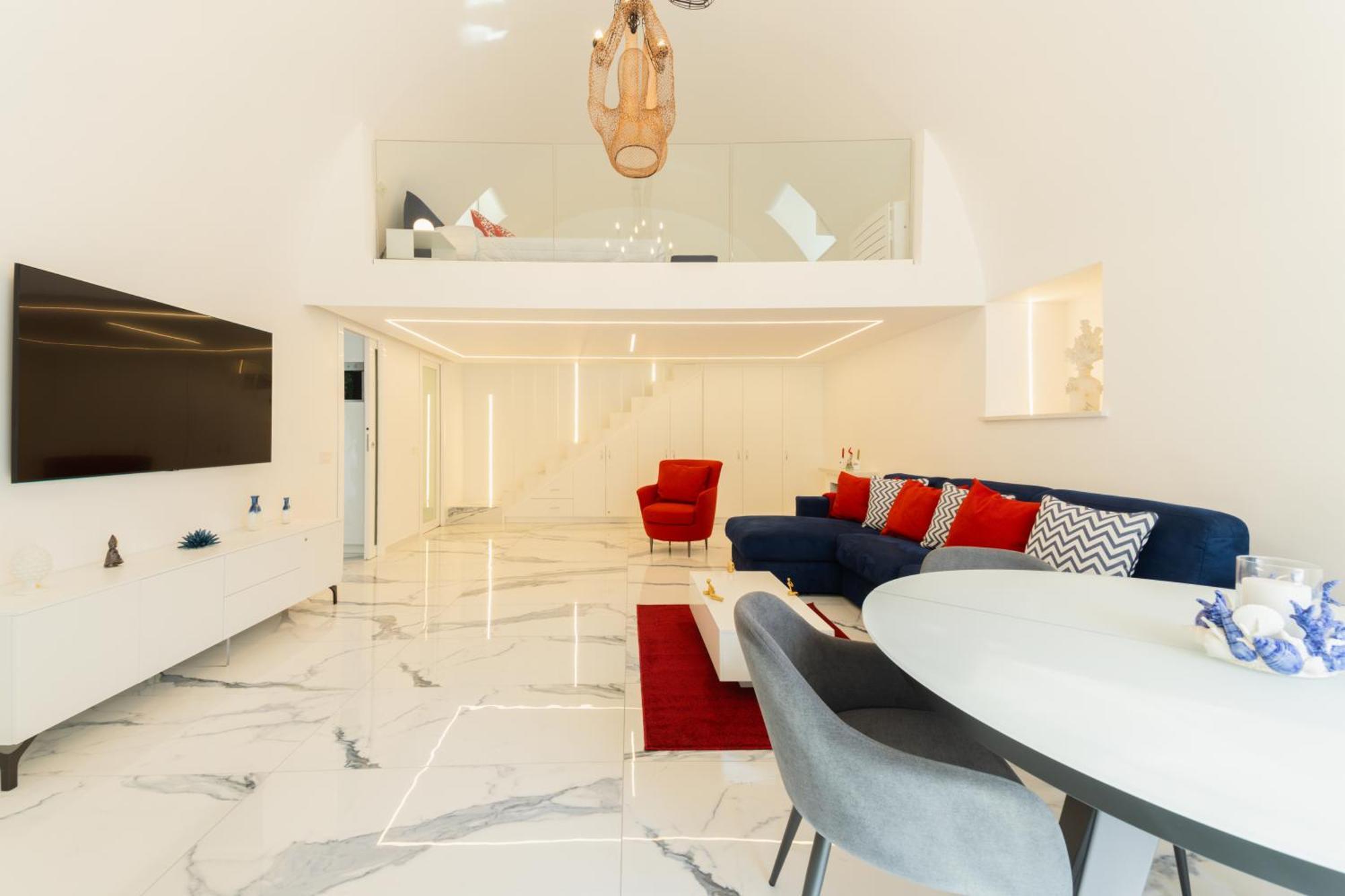 Augusto Marina Apartment Capri Luaran gambar