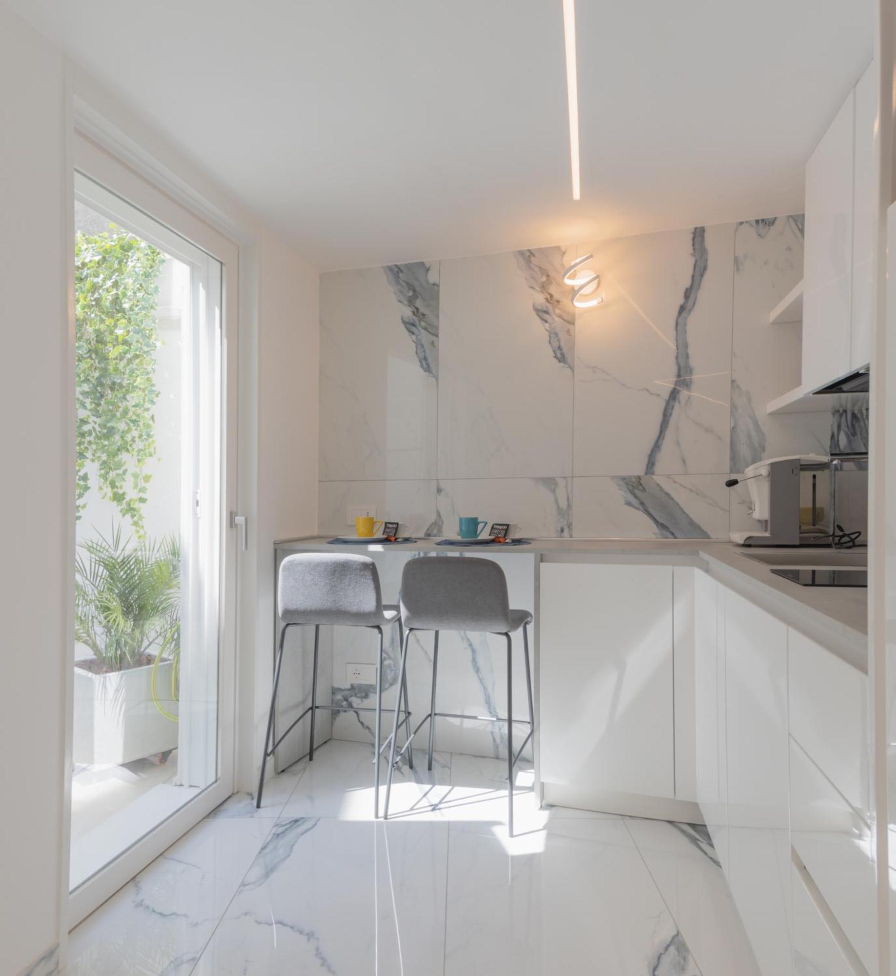 Augusto Marina Apartment Capri Luaran gambar