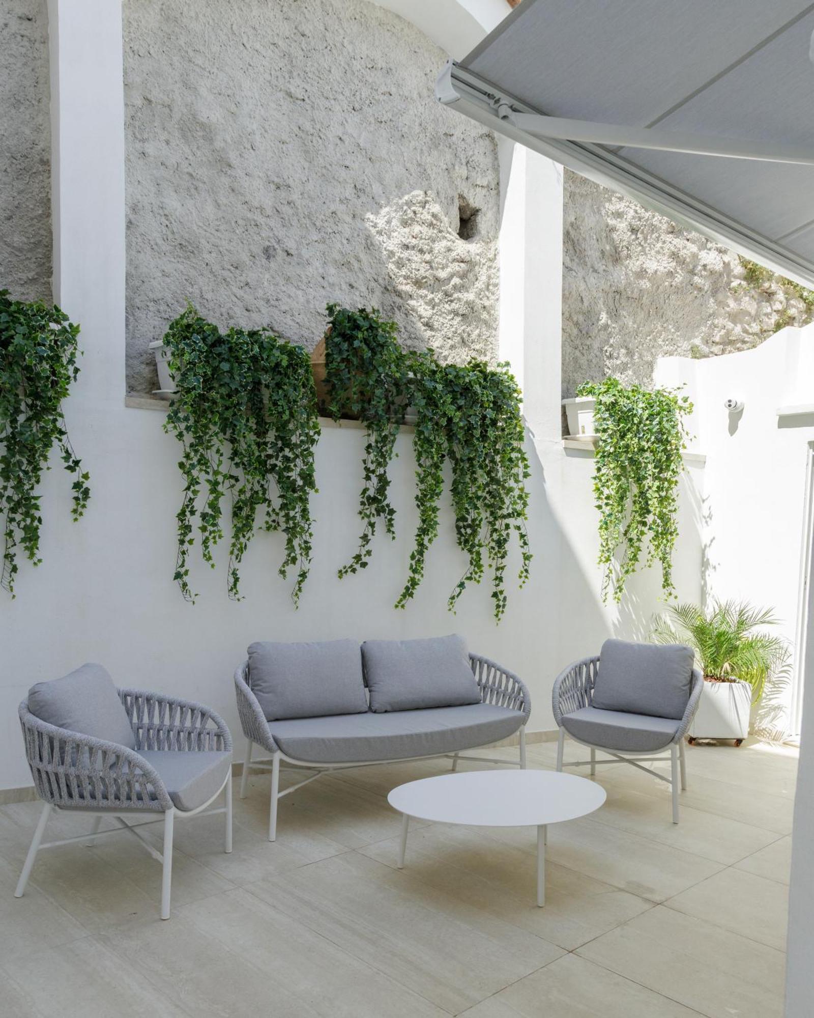 Augusto Marina Apartment Capri Luaran gambar
