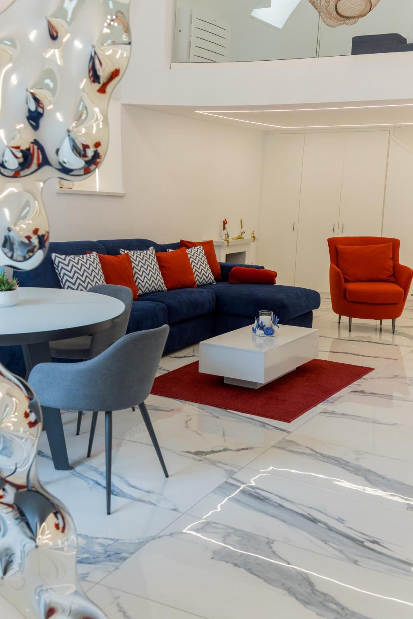Augusto Marina Apartment Capri Luaran gambar