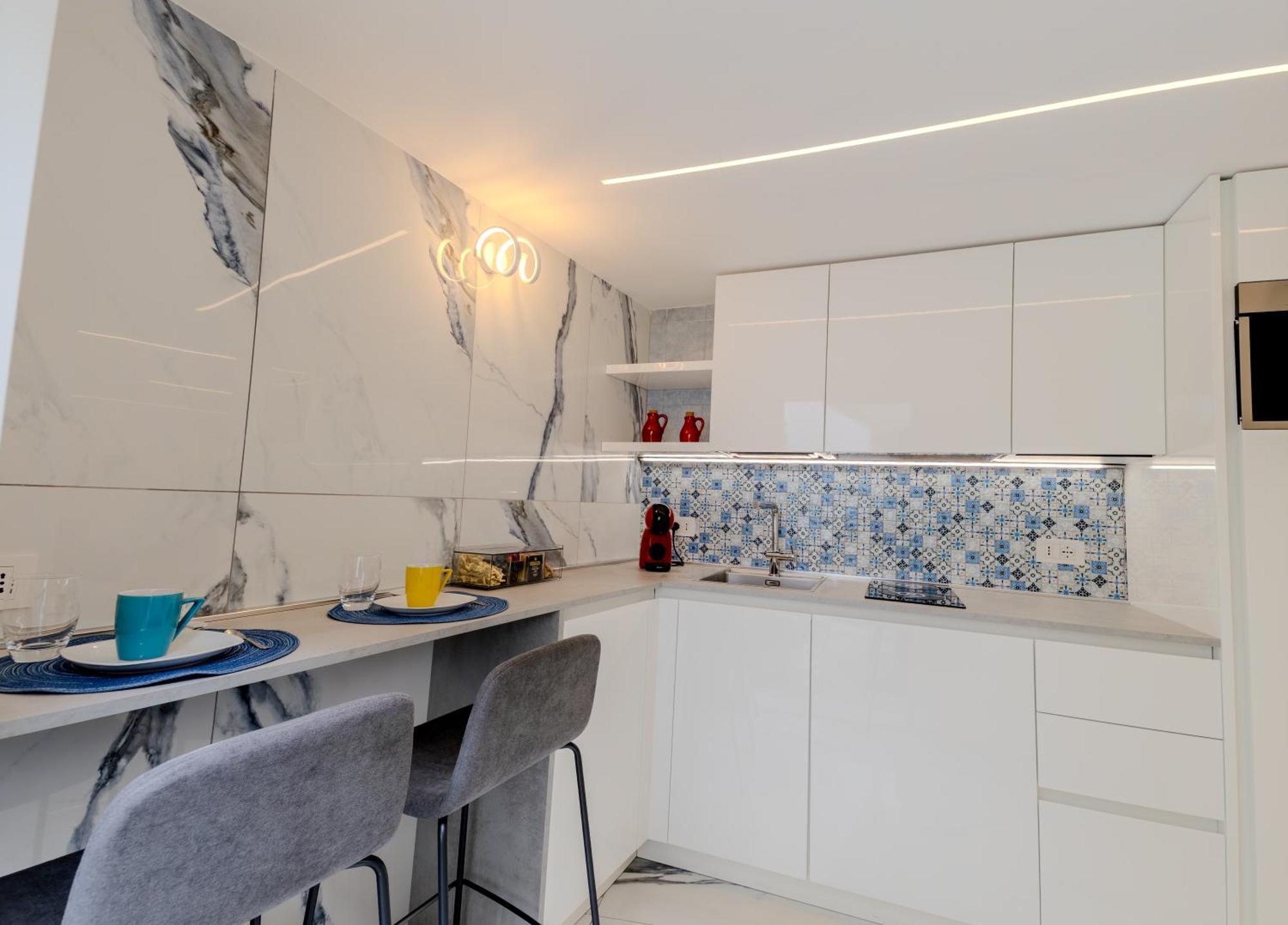 Augusto Marina Apartment Capri Luaran gambar