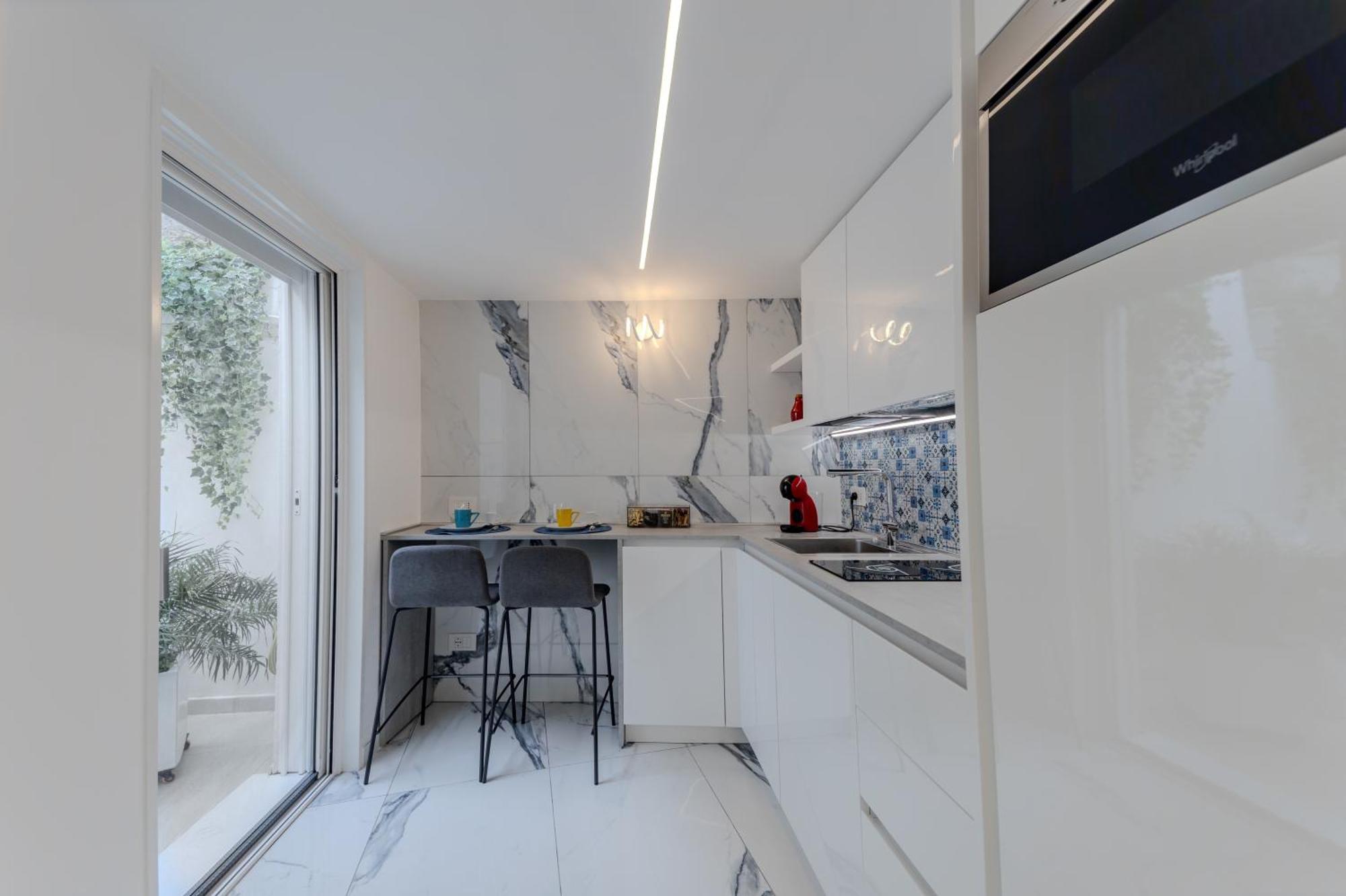 Augusto Marina Apartment Capri Luaran gambar